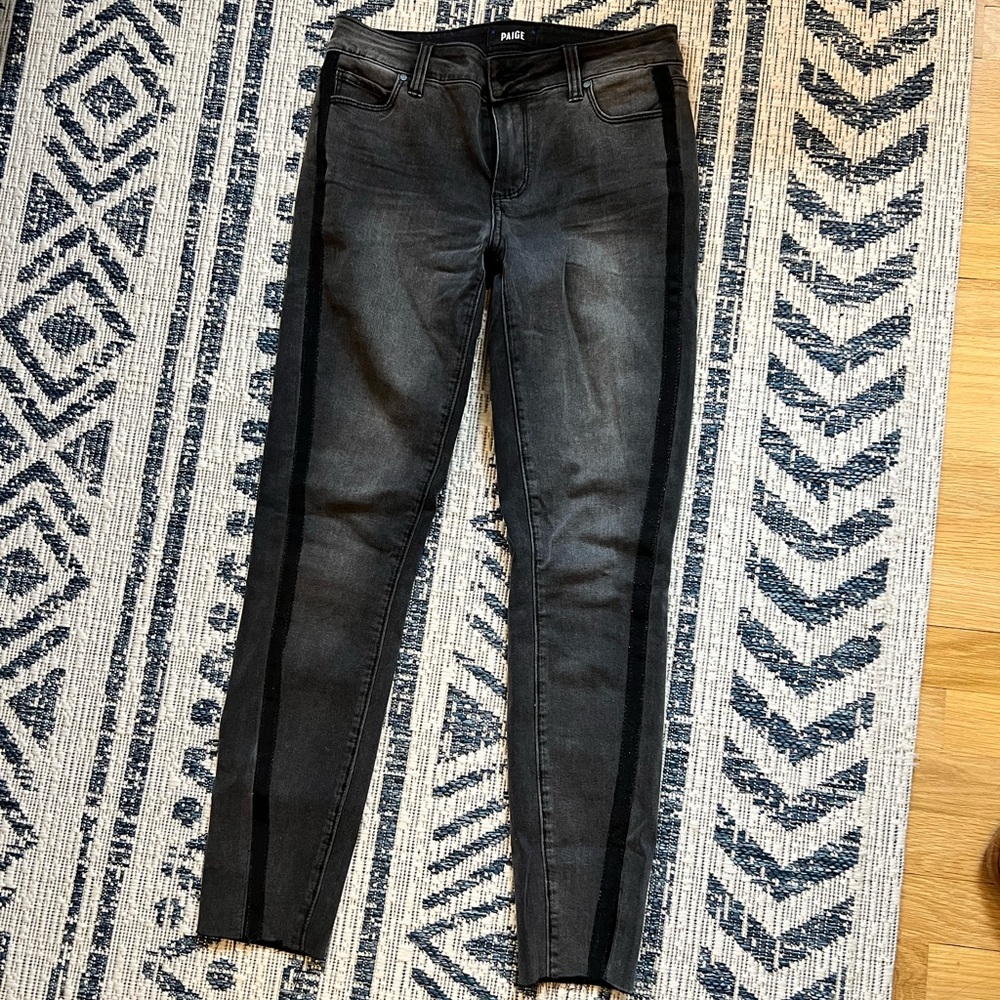 Paige Veridgo Ankle Jeans